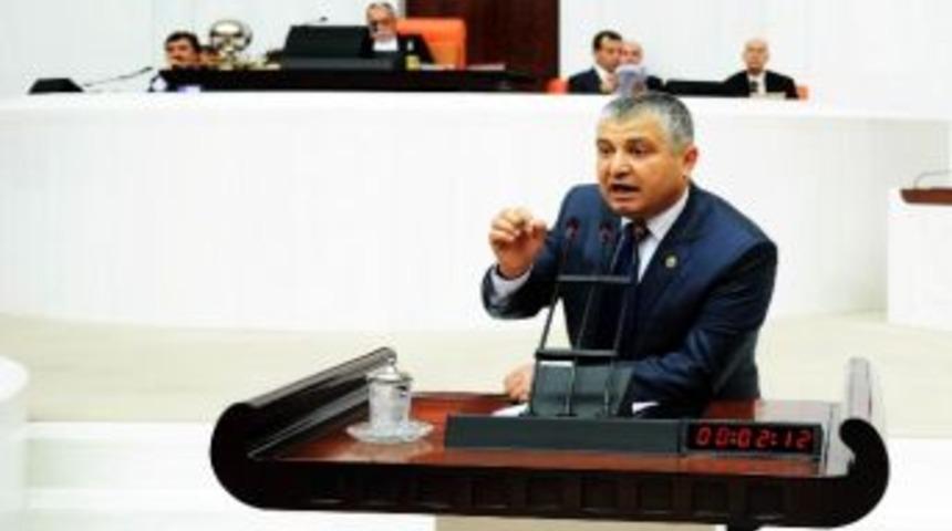 Mhp'li Yılmaz'dan Yolsuzluk İddiası