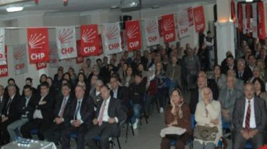 Alaplı Chp&rsquo;den Danışma Kurulu Toplantısı
