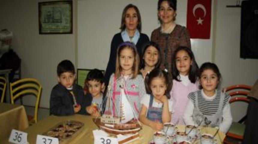 Kolej Aşure Yarışması D&uuml;zenledi