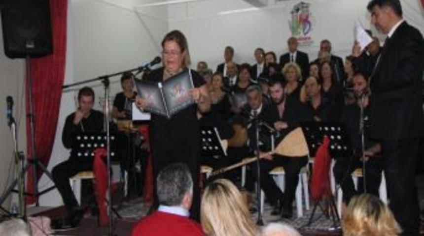 B&uuml;y&uuml;k Ozan Didim&rsquo;de D&uuml;zenlenen Etkinlikle Anıldı