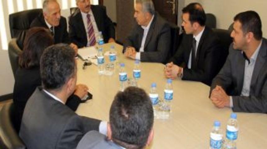 Milletvekili Demir'den Kavaklılara İHL'ye Destek &Ccedil;ağrısı