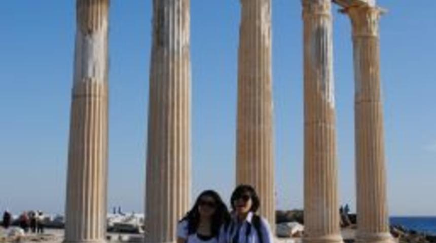 Arıcı: K&uuml;lt&uuml;r Turizminin Yaygınlaşmasında G&uuml;ney Kore'ye &Ouml;zel &Ouml;nem Veriyoruz