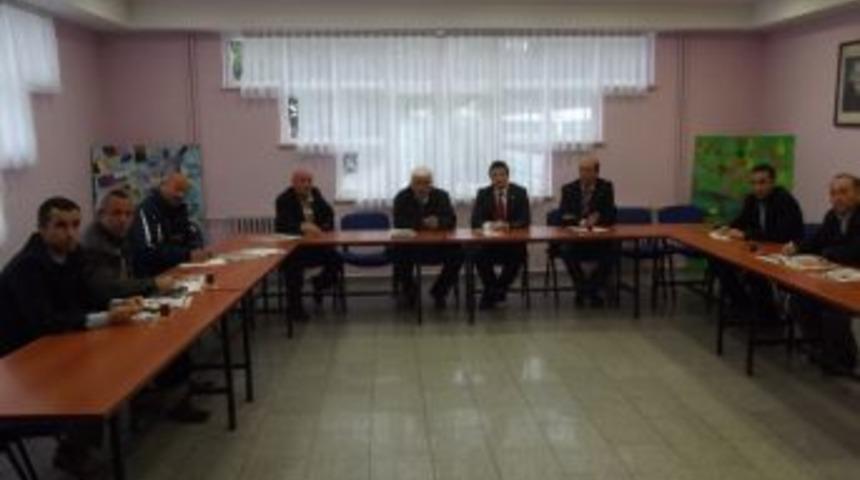 Yalova Futbolunda Yaşanan Olaylar Masaya Yatırıldı