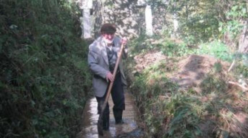 Yaş İlerlemiş Ama İş Bitmemiş