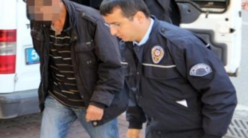 Bı&ccedil;aklama İddiasına 4 G&ouml;zaltı