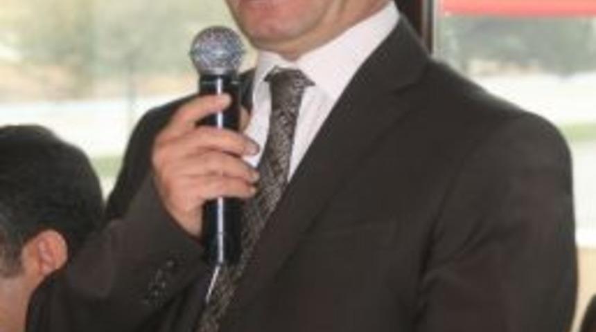 Konyalı Bürokratlar Buluştu