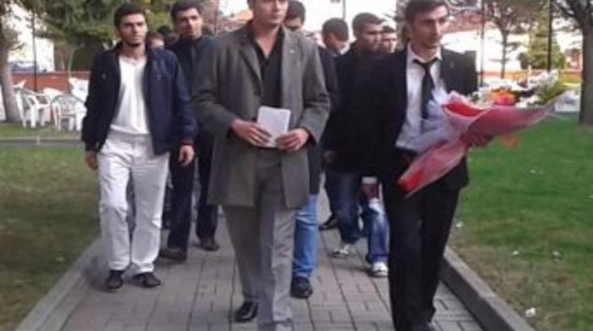 Sakarya Alperen Ocakları &Uuml;niversite Grubu&rsquo;ndan Bdp&rsquo;li Vekilin &lsquo;bomba Olur, V&uuml;cutlarında Patlarım&rsquo; S&ouml;z&uuml;ne Cevap;