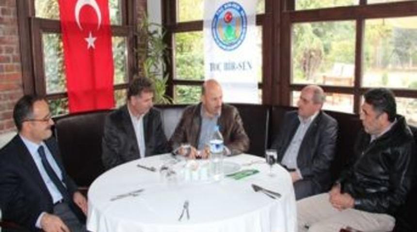 To&ccedil; Bir-sen &Uuml;yeleri Geyve&rsquo;de Buluştu