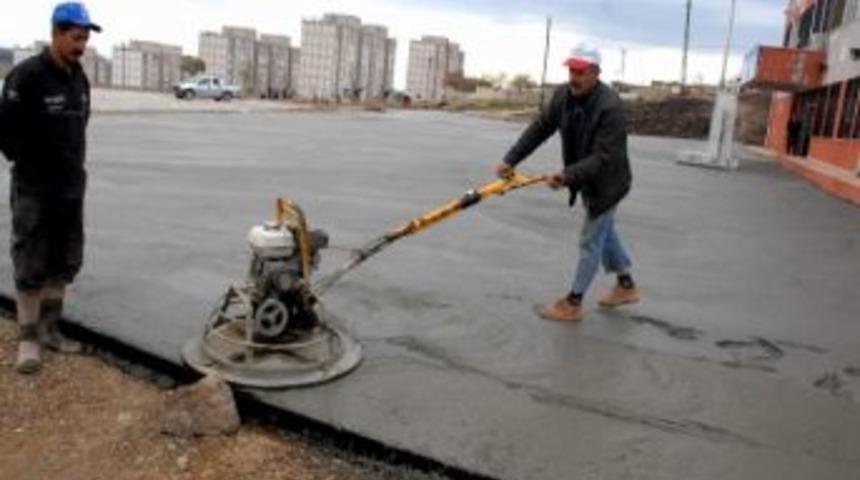 Su Basılan Okul Tamir Edilerek Eğitime Başlayacak