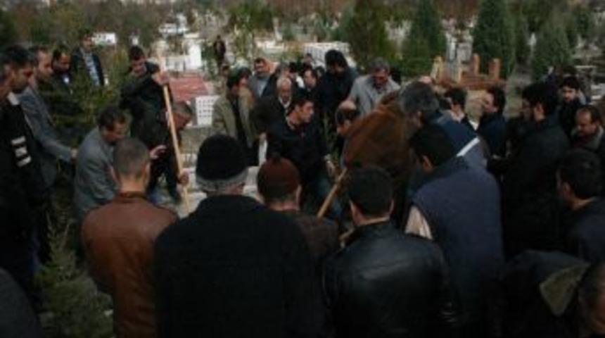 İha Muhabirinin Acı G&uuml;n&uuml;