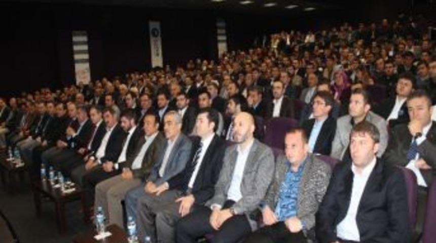 Ak Parti Gen&ccedil;lik Kolları Şurası