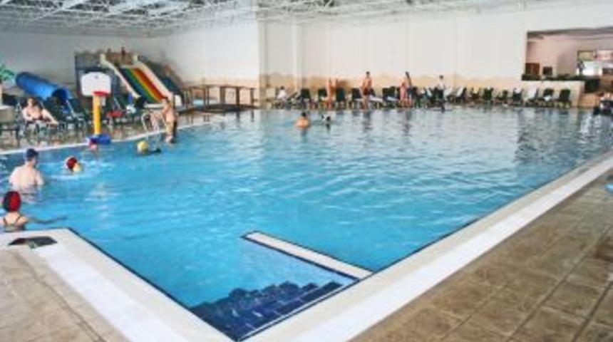 Afyon&rsquo;da Termal Oteller Helal Turizmle Yurt Dışı Payını Artırmak Istiyor