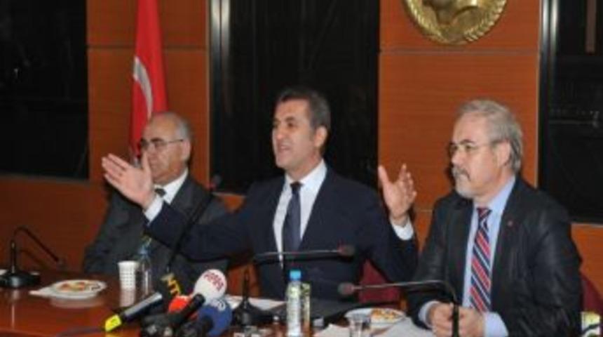 Sarıg&uuml;l: &ldquo;demokrasimiz Adına Endişe Verici Bir Durumla Karşı Karşıyayız&rdquo;