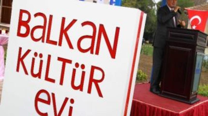 "kardajımdan Balkanlar" Sergisi A&ccedil;ıldı