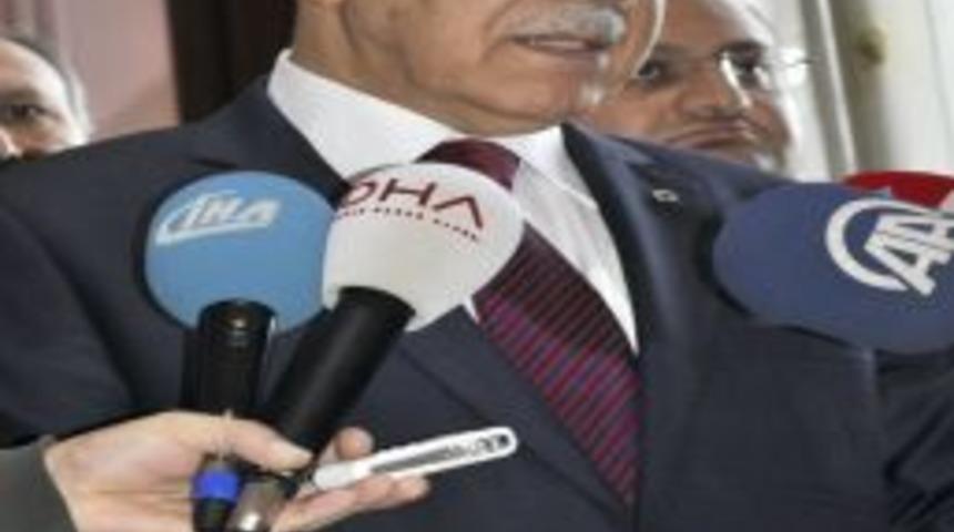 Arın&ccedil;: Artık Şehitler Kervanının Sona Ulaşmasını Diliyorum