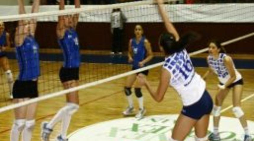 Kadınlar Voleybol 2. Ligi