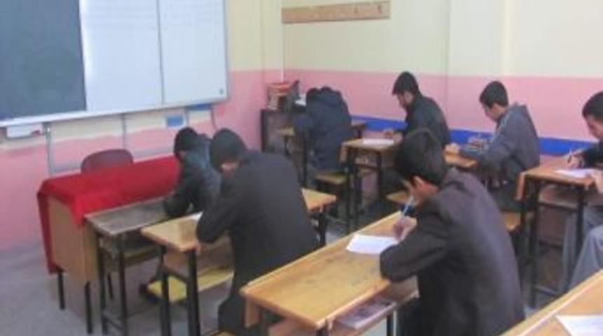 Siverek&rsquo;te Kur&rsquo;an İlimleri Sınavına Yoğun İlgi