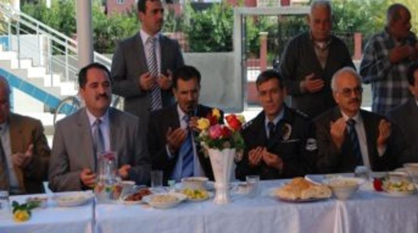 Tarsus’ta Aşure Buluşması