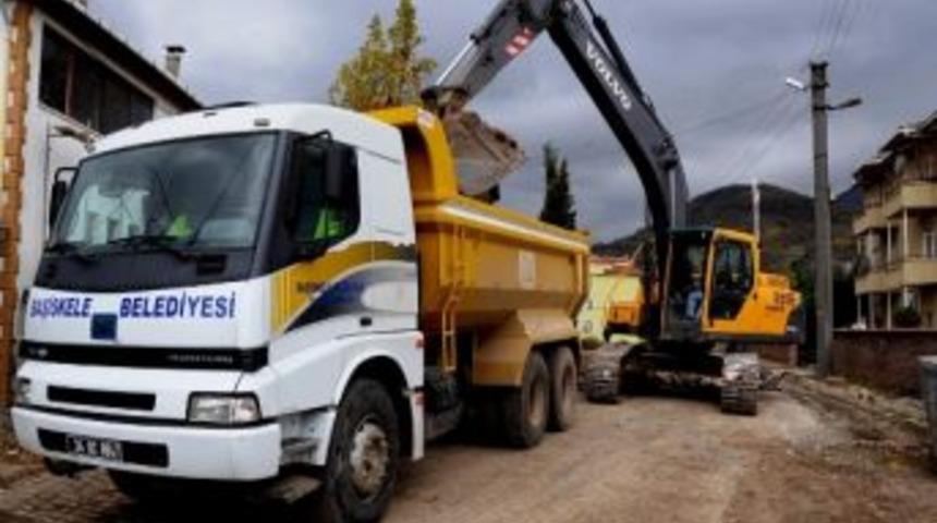 Başiskele Belediyesi İstanbul'dan Eskişehir'e Kadar Yol A&ccedil;tı