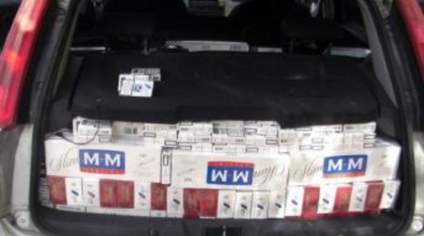 G&uuml;m&uuml;şhane'de Ka&ccedil;ak&ccedil;ılara Ge&ccedil;iş Yok