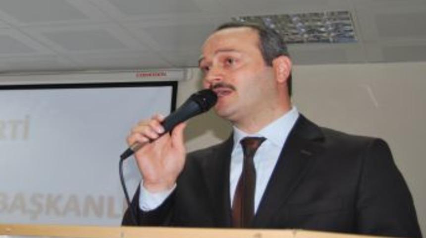 İskenderoğlu: Yerel Se&ccedil;imlerde AK Parti Kazanacak