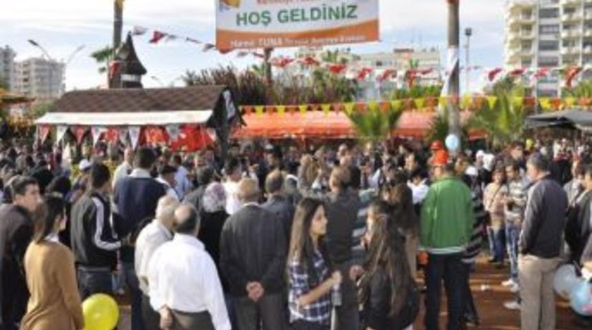 3. Mersin Uluslararası Narenciye Festivali