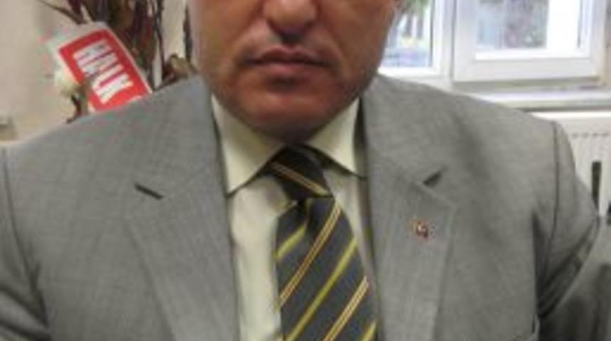 Memur Sen Erzurum İl Başkanı Duman: Katil İsrail, Saldırılarına Son Vermeli