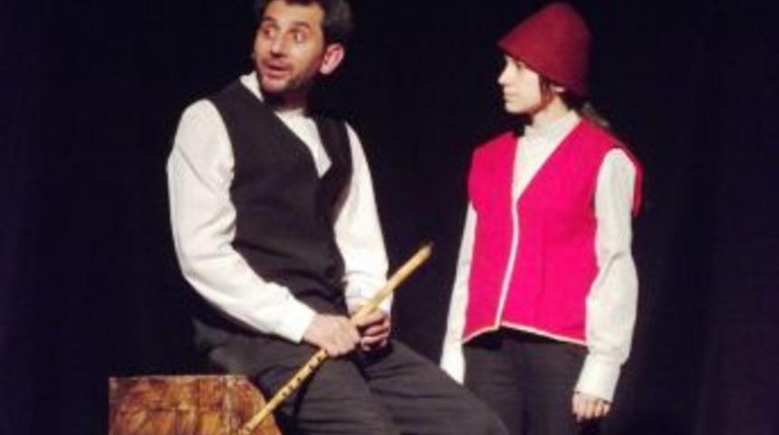 Ayvalık&rsquo;ta Neyzen B&uuml;y&uuml;ledi