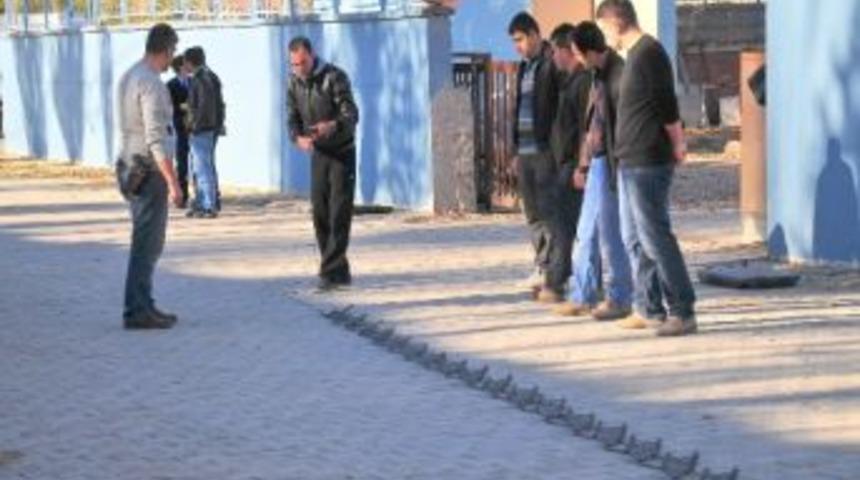 Polise Kapan Eğitimi