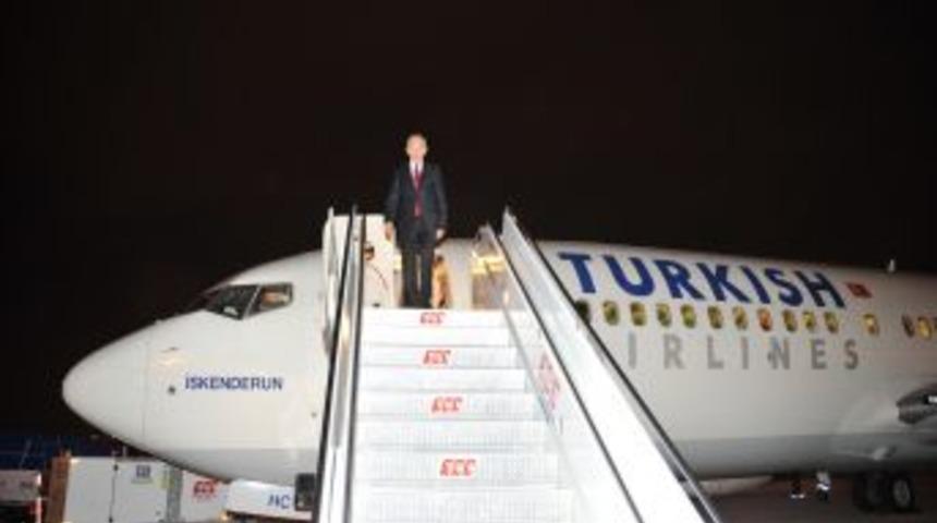 Kılı&ccedil;daroğlu'nun U&ccedil;ağı Ankara&rsquo;ya Inemedi