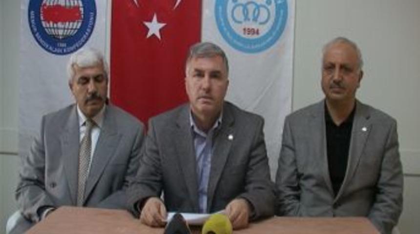 Bem Bir Sen Malatya Şube Başkanı Hanifi Acar: