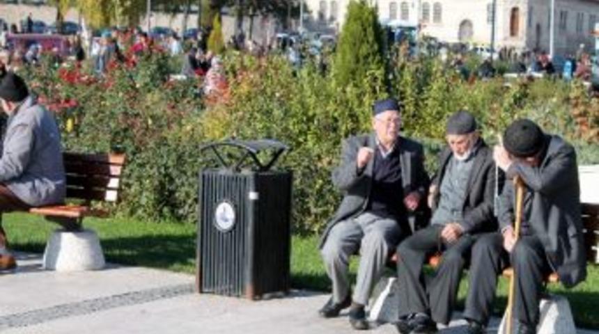 Sivas&rsquo;ta Bahar Havası