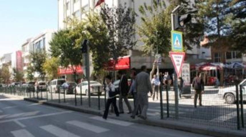 Modern Ve Kullanışlı Kaldırım &Ccedil;alışmalarında Sona Gelindi