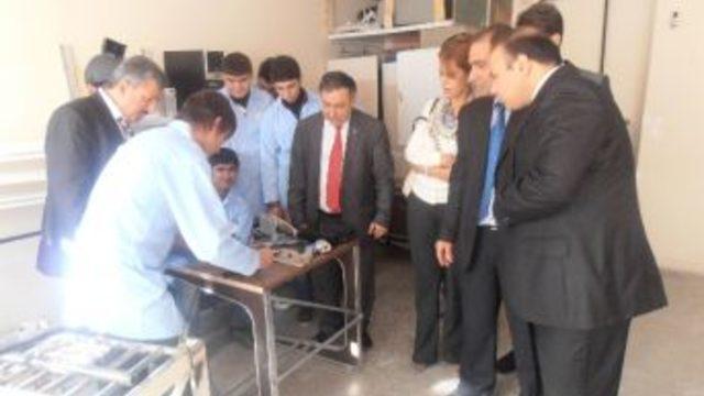 Çogem'in Dogalgaz Kursu