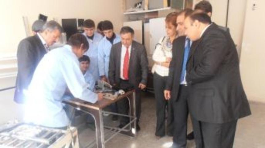 Çogem'in Dogalgaz Kursu