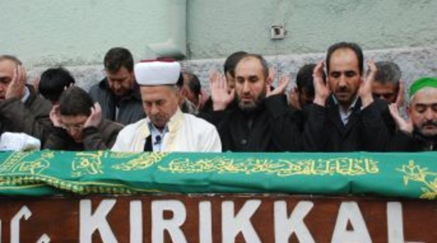 Kırıkkale&rsquo;nin 'İhsan Dede'si Hak'ka Y&uuml;r&uuml;d&uuml;