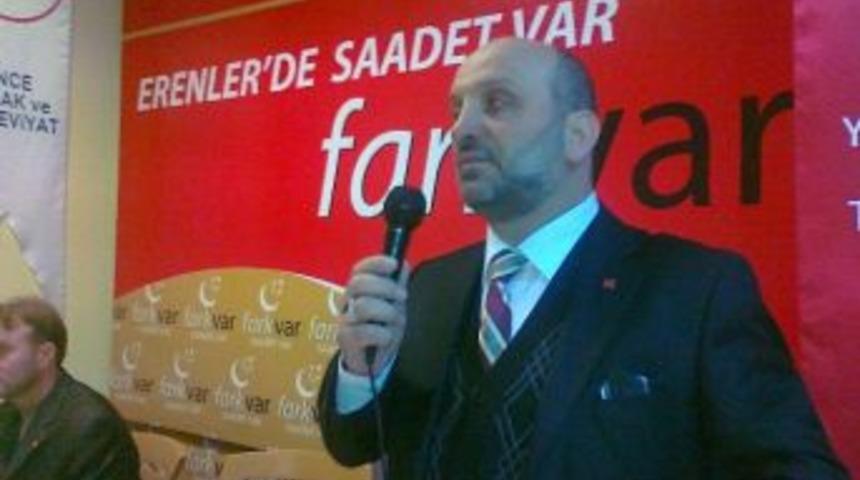 Sp&rsquo;li &Ouml;zer, Sakarya&rsquo;nın Erenler Belediye Başkanı &Ouml;zt&uuml;rk&rsquo;&uuml; Eleştirdi