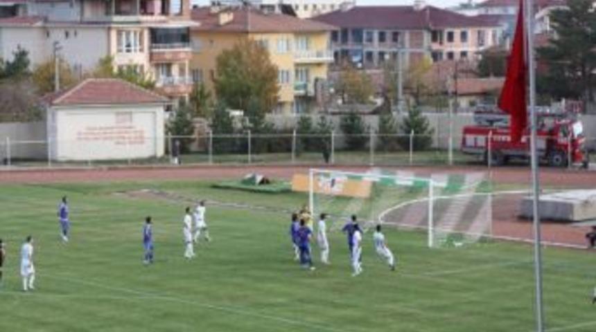 Erzincan Refahiyespor Kendi Evinde Galip