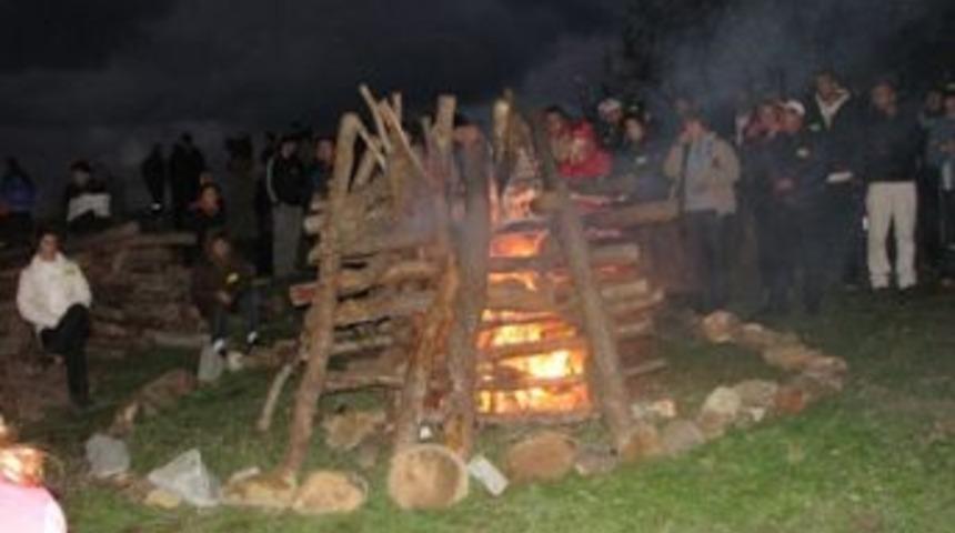 İğneada&rsquo;da Termik Santrala karşı eylem