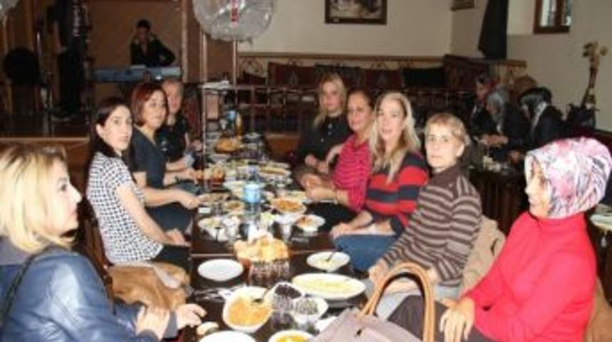 Havzalı Bayanlar Buluştu