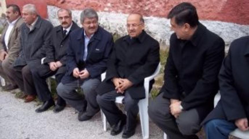 İsmet K&ouml;ksal&rsquo;ın Acı G&uuml;n&uuml;