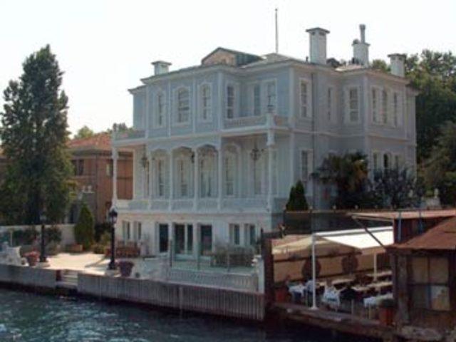 Boğaz ın meşhur yalıları 12