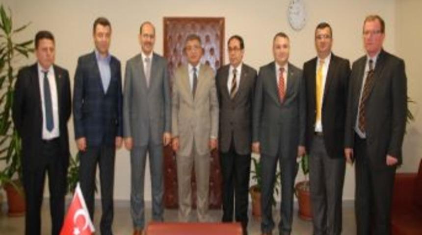 Anasiad: &ldquo;bursa&rsquo;da Sağlık Turizmine Yatırım Yapılmalı&rdquo;