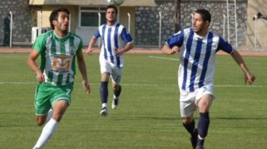 Muğlaspor:2 Isparta &Ouml;zel İdare:1