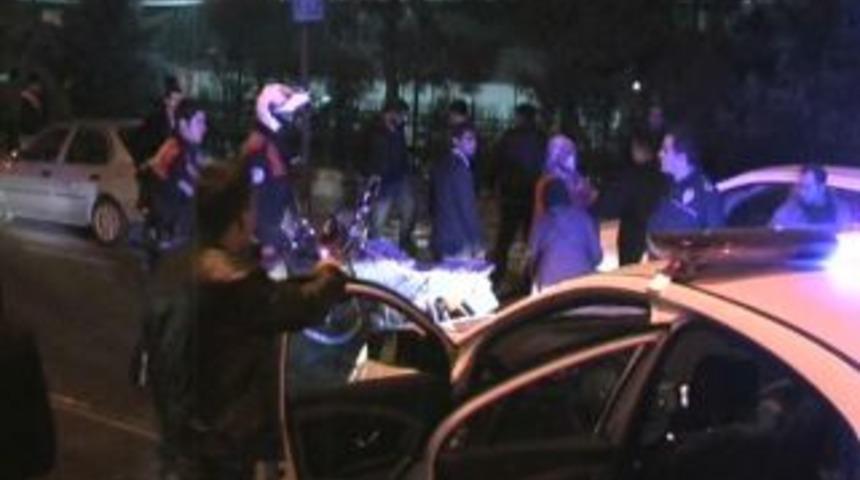 Faciayı Polisin Dikkati &Ouml;nledi