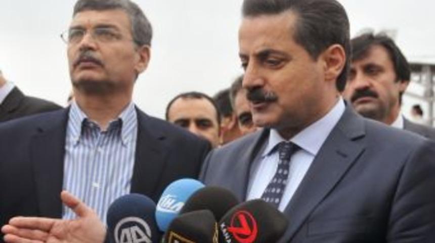 Bakan &Ccedil;elik&rsquo;ten A&ccedil;lık Grevleri Değerlendirmesi