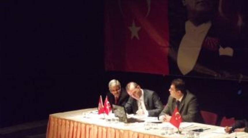 CHP &Ccedil;orlu Genişletilmiş Danışma Toplantısı Yapıldı