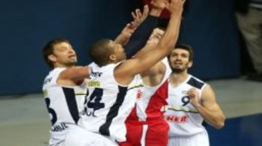 Fenerbah&ccedil;e &Uuml;lker - Tofaş Ma&ccedil;ını &Ccedil;ocuklar Da Izledi