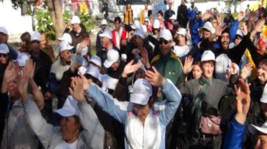 Sinop, Obeziteye Karşı Y&uuml;r&uuml;d&uuml;