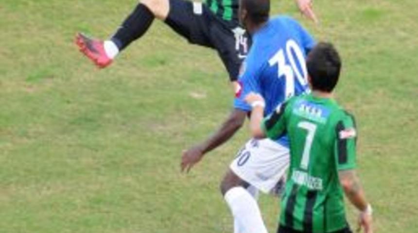 Akhisar Belediye Gen&ccedil;lik Ve Spor: 0 - Kasımpaşa: 2